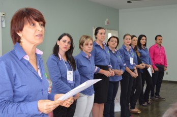 Sessão de negócios do Núcleo da Mulher Empresária da ACIAX obteve sucesso absoluto Sessão de negócios do Núcleo da Mulher Empresária da ACIAX obteve sucesso absoluto
