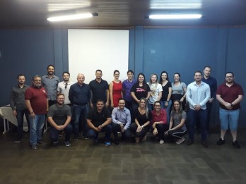 Associados da Aciax elegem nova diretoria para gestao 2020/2022. Associados da Aciax elegem nova diretoria para gestao 2020/2022.