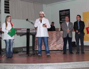 4ª Edição do Frango Chef reúne 1200 pessoas 4ª Edição do Frango Chef reúne 1200 pessoas